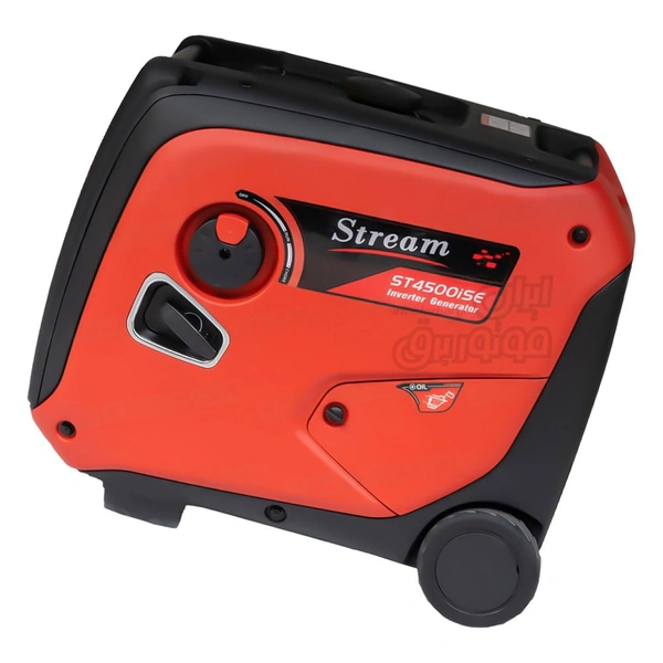 موتور برق کیفی بی صدا 4 کیلووات استریم مدل ST4500iSE - 6