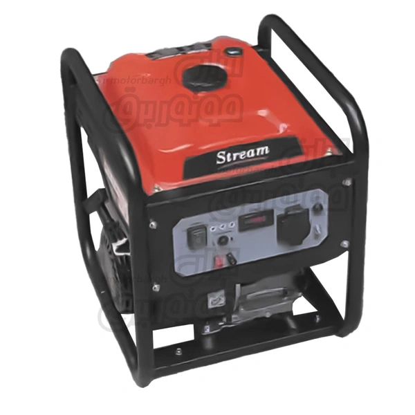 موتور برق اینورتری 3.8 کیلووات استریم مدل ST4500i-1 - 3