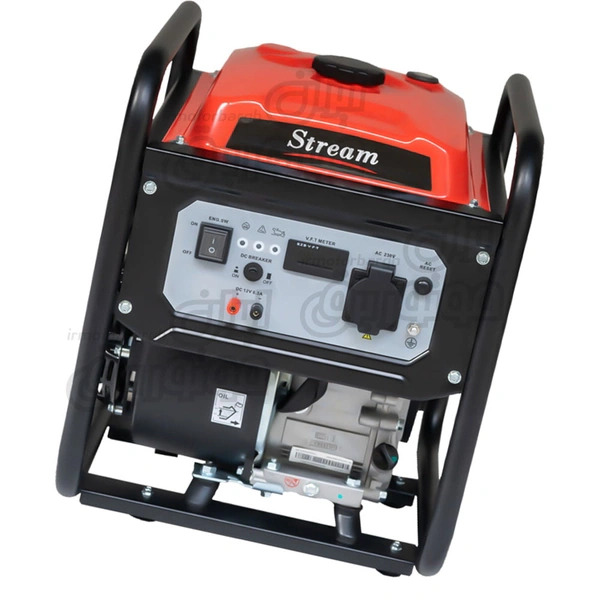 موتور برق اینورتری 3.8 کیلووات استریم مدل ST4500i-1 - 5