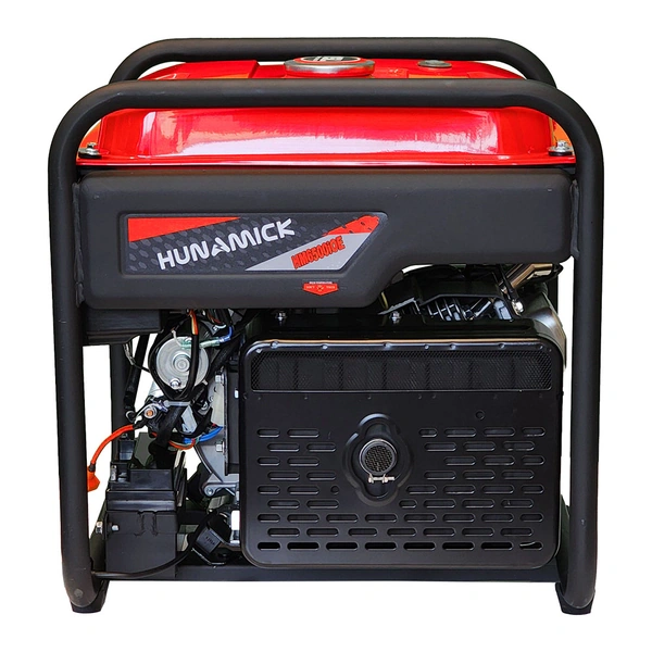 موتور برق هونامیک 5.5 کیلووات اینورتری بنزینی HM6500iOE - 5
