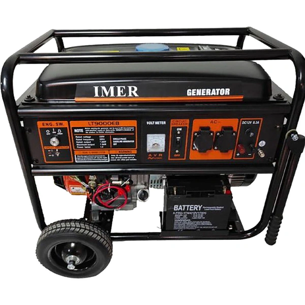 موتور برق ایمر مدل LT9000EB - 2