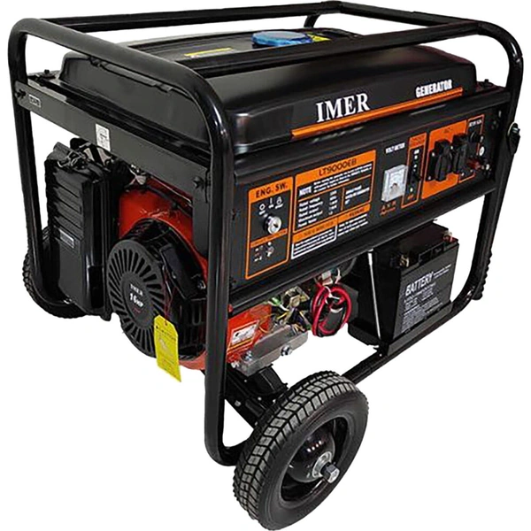 موتور برق ایمر مدل LT9000EB - 4