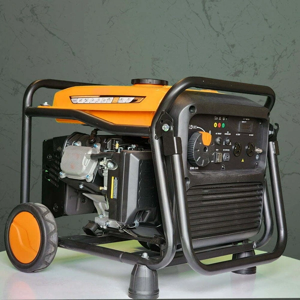موتور برق دست دوم اینورتری 4 کیلووات هواسدان H4500i - 6
