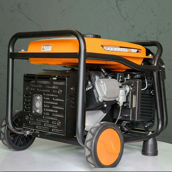 موتور برق دست دوم اینورتری 4 کیلووات هواسدان H4500i - 7