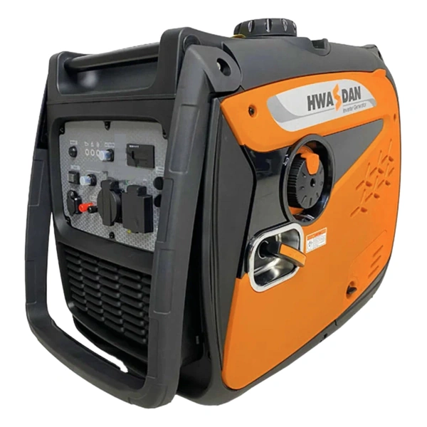 موتور برق هواسدان 5 کیلو وات سایلنت مدل H6250IE-K - 3
