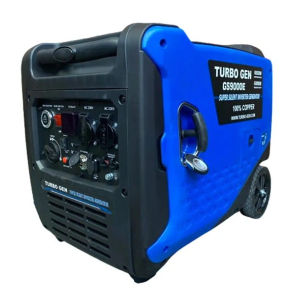 موتور برق توربوژن 6 کیلووات مدلGO9000E - 2