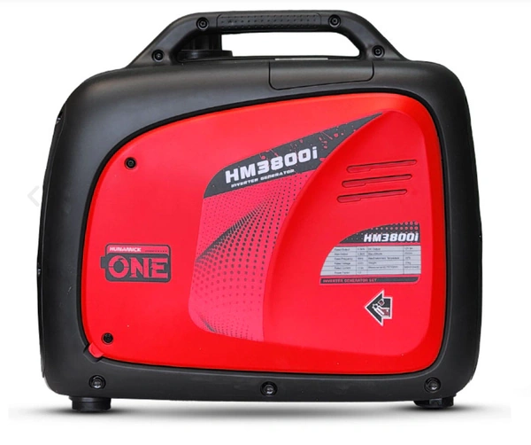 موتور برق بی صدا هونامیک 3.3 کیلو وات مدل HM3800i - 3