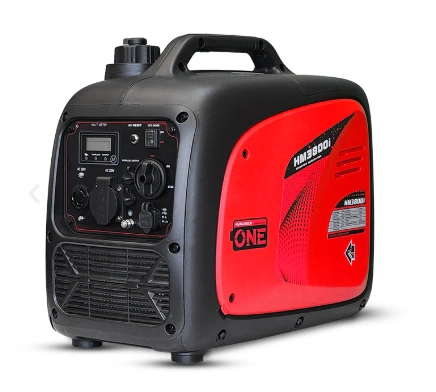 موتور برق بی صدا هونامیک 3.3 کیلو وات مدل HM3800i - 4