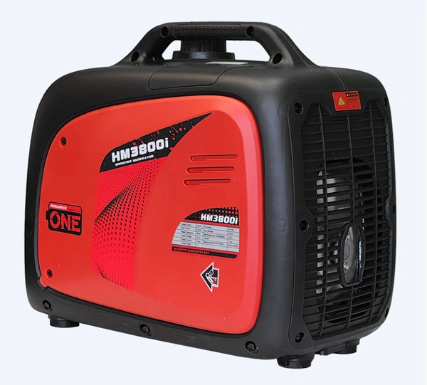 موتور برق بی صدا هونامیک 3.3 کیلو وات مدل HM3800i - 5