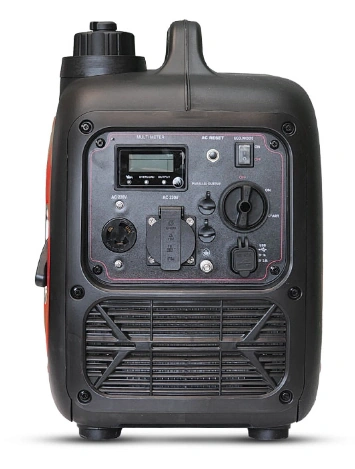 موتور برق بی صدا هونامیک 3.3 کیلو وات مدل HM3800i - 6