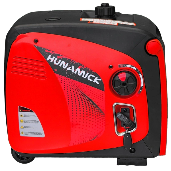 موتور برق هونامیک دو گانه سوز 4.2 کیلو وات مدل HM4800IE-Y - 4