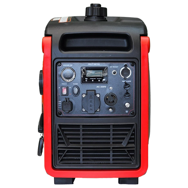 موتور برق هونامیک دو گانه سوز 4.2 کیلو وات مدل HM4800IE-Y - 5