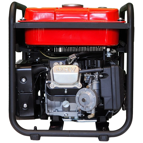 موتور برق هونامیک دوگانه سوز 5.5 کیلووات مدل HM6500iOE-Y - 4
