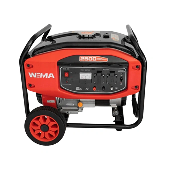 موتور برق ویما 3 کیلووات مدل WM2500 - 3