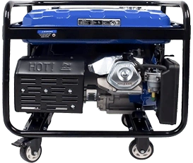 موتور برق هیوندای مدل HG8525A - 5
