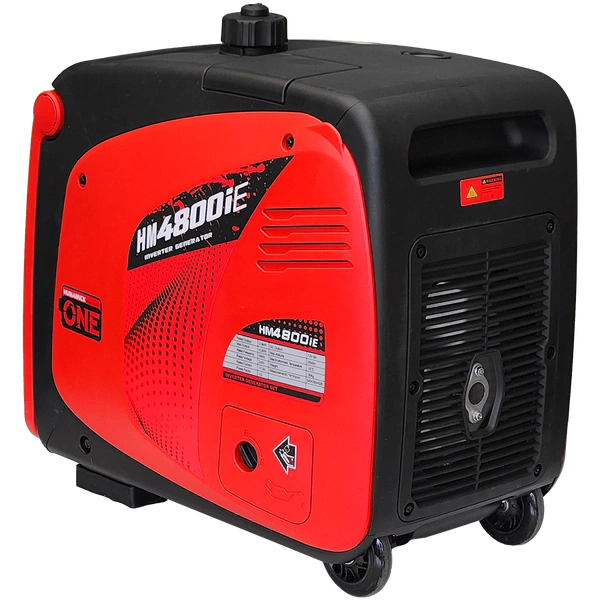 موتور برق هونامیک 4.2 کیلو وات مدل HM4800IE - 3