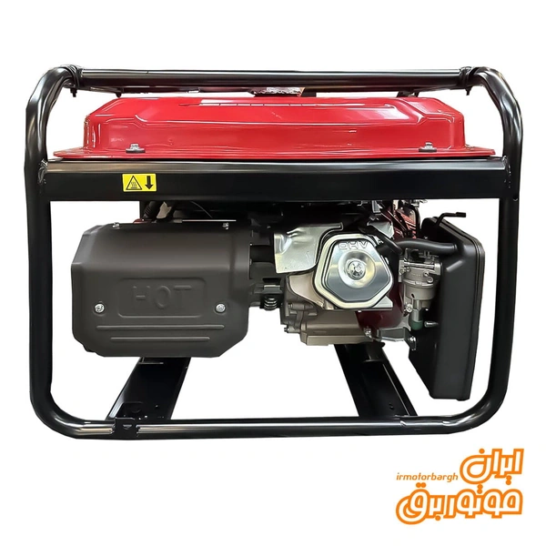 موتور برق 6.5 کیلووات لانسین مدل LC6500D-S - 5