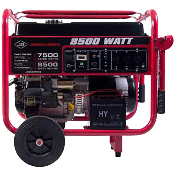 موتور برق اضطراری جیانگ دانگ JD8500ATS - 2