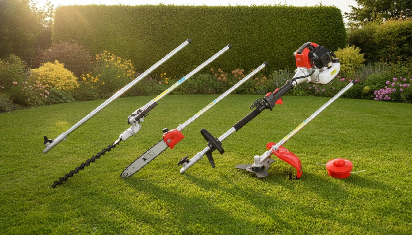 5 Tools, One Engine