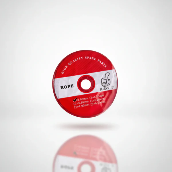 rope 3 mm - 2