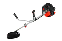 2-in-1 brush cutter strimmer set  - 3