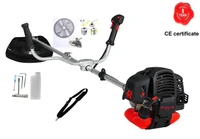 2-in-1 brush cutter strimmer set  - 2
